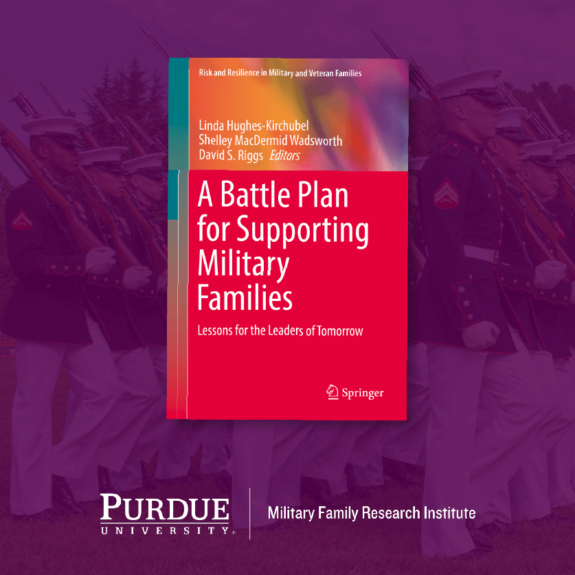 Newly Released: A Battle Plan for Supporting Military Families